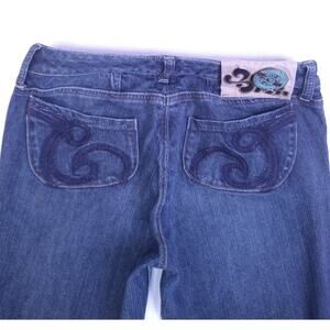 House of Dereon Jeans Womens Size 30 Tall